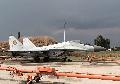 MiG-29B stored RoAF
