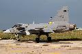 JAS-39 Gripem Swedish AF
