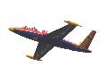 Fouga Magister French AF