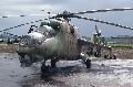 Mi-24D Slovak AF