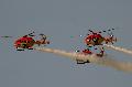 Sarang Demo Team Indian AF (4xDhruv)