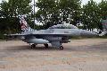 F-16MLU special Painted Dutch AF