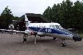 HP 137 Jetstream Royal Navy