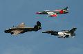 Historial FLight, B-25, Hunter, F-16 Dutch AF