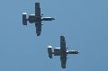 A-10s Thunderbolt II (Warthog) USAF