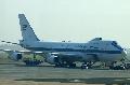 Boeing 747 E-4B, 75-0125 USAF