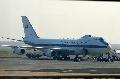 Boeing 747 E-4B, 75-0125 USAF