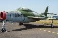 F-84F Thunderstreak