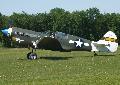 P-40N Tomahawk