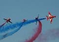 Red Arrows - RAF