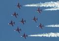 Red Arrows - RAF