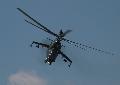 Mi-24 Slovak AF