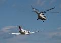 Jak-40 and Mi-17 Slovak AF.