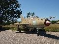 MIG-21UM HunAF