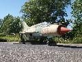 MIG-21MF HunAF