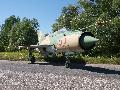 MIG-21MF HunAF