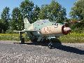 MIG-21UM HunAF