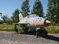 MIG-21UM HunAF