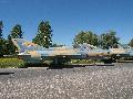 MIG-21UM HunAF