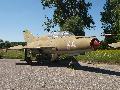 MIG-21UM HunAF