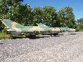 MIG-21BIS (5540)  MF (9603) HunAF