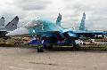 Su-34 Russian AF