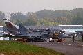 JAS-39D Gripen HunAF and Su-24M Belarus AF