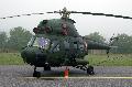 Mi-2 Polish Army Air Corps