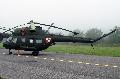 Mi-2 Polish Army Air Corps