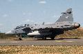 JAS-39D Gripen HunAF