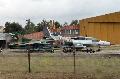 MiG-21 and MiG-23 reliks, and AN-26 HunAF