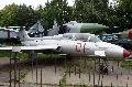 L-29 and MiG-25