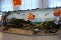 diorama from the Great Patriot War (World War II.)