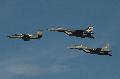 L-39ZO Albatros and MiG-29B, UB Fulcrums