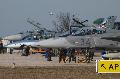 Hungarian Air Force jets (L-39, MiG-29 and JAS-39)