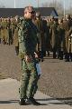 Gen. Nandor Kilian Base Commander