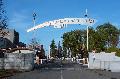 59. Szentgyorgyi Dezso AFB Gate, and Gateguard MIG-21