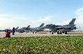 F-16Cs Block52+ Polish AF