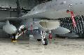 F-16C Block52+ fuel tanks and Sniper targeting pod Polish AF