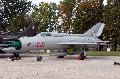 MiG-21M, Polish AF