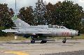 MiG-21UM Polish AF