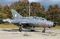 MiG-21UM Polish AF