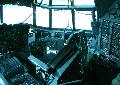 C-130 cockpit, Polish AF.