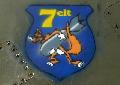 Su-22M3 patch Polish AF