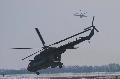 Mi-17N and Mi-24 HunAF