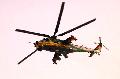 Mi-24 special Painted HunAF