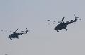 Mi-8 and Mi-17N HunAF