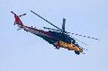 Mi-24 special painted HunAF
