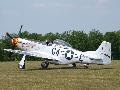 P-51D Mustang