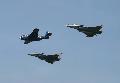 TBF Avanger and Dassault Rafales